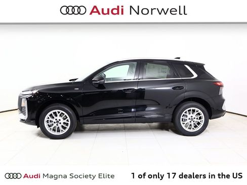 New 2026 Audi Q3 quattro 2.0T AWD/4WD image 11