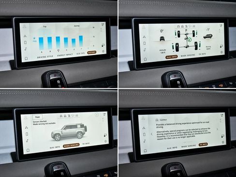 Used 2021 Land Rover Defender 110 X-Dynamic SE image 27