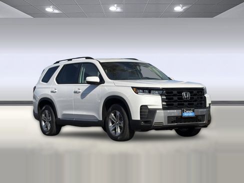 New 2026 Honda Pilot EX-L image 6