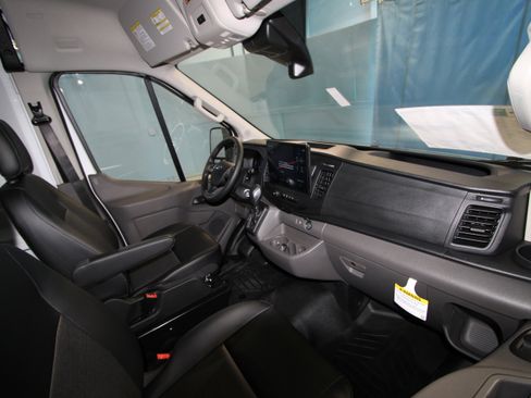 New 2026 Ford Transit 350 148 Medium Roof image 16