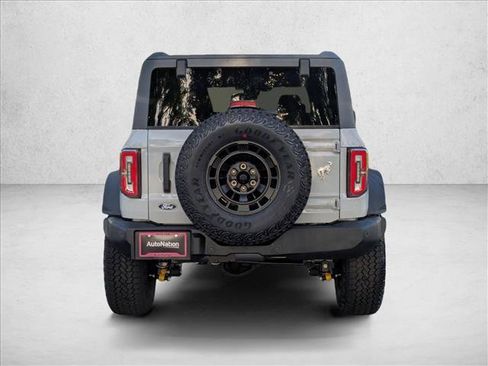 New 2026 Ford Bronco Outer Banks w/ Sasquatch Package AWD/4WD image 7