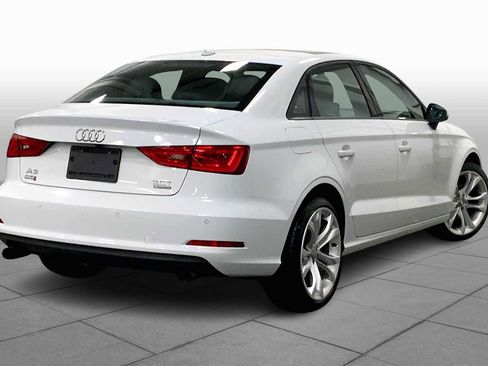 Used 2016 Audi A3 2.0T Premium w/ Audi MMI Navigation Plus image 11
