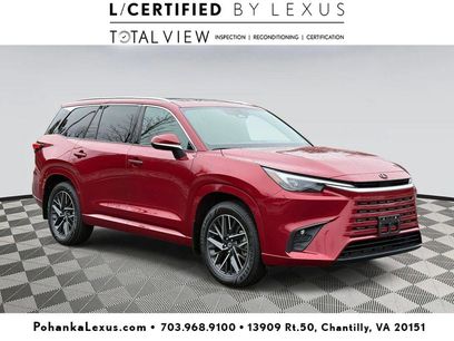 Used 2026 Lexus TX 350 AWD