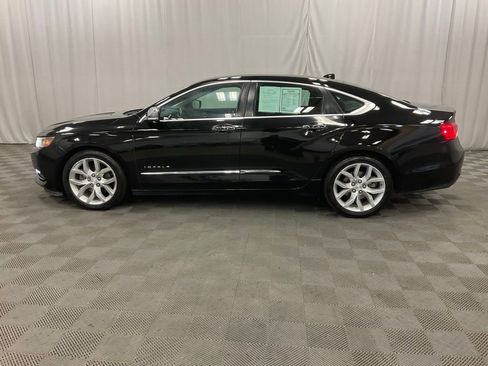 Used 2014 Chevrolet Impala LTZ FWD image 8