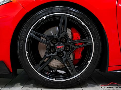 Used 2021 Chevrolet Corvette Stingray Coupe w/ Z51 Performance Package RWD image 75