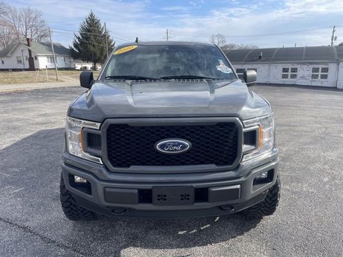 Used 2020 Ford F150 XL w/ Equipment Group 101A Mid image 2
