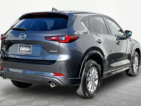 Certified 2025 MAZDA CX-5 AWD 2.5 S w/ Preferred Package image 2