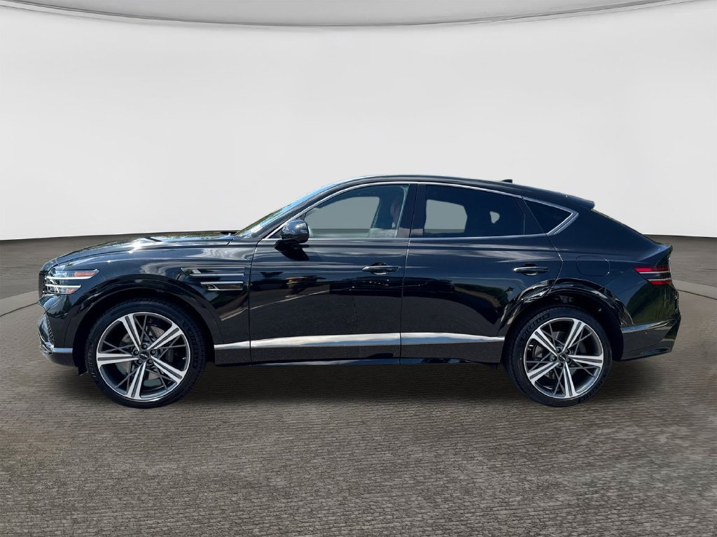 Used 2026 Genesis GV80 3.5T e-SC AWD/4WD image 4