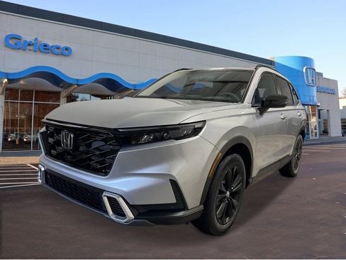 New 2026 Honda CR-V Sport Touring image 1