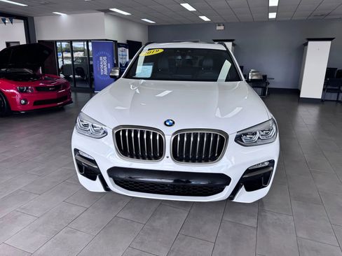 Used 2019 BMW X3 M40i w/ Premium Package image 8