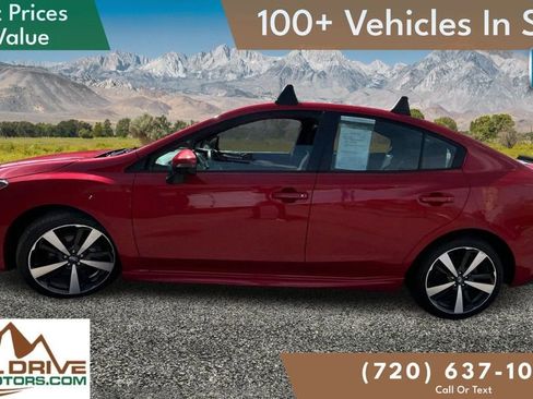 Used 2019 Subaru Impreza 2.0i Sport image 8
