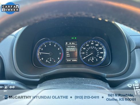 Used 2020 Hyundai Kona Ultimate image 5