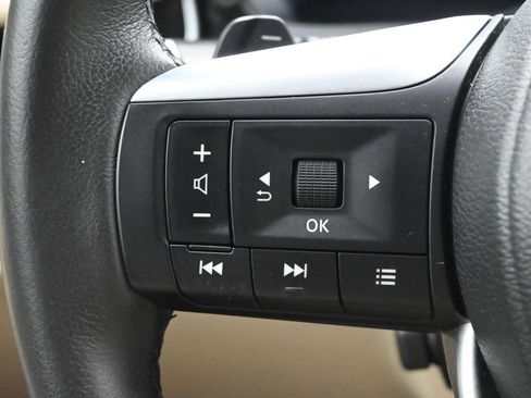 Used 2023 INFINITI QX60 Luxe w/ Performance Audio Package FWD image 8
