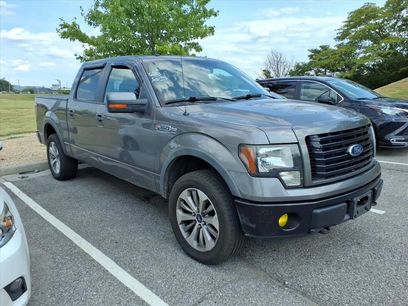 Used 2012 Ford F150 FX4 w/ FX Luxury Pkg
