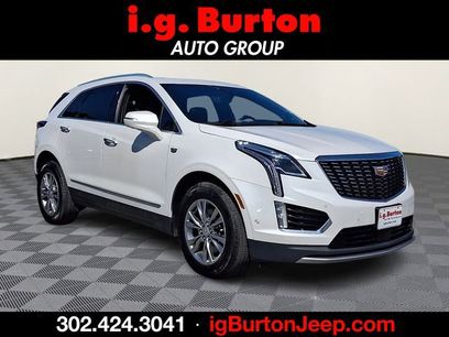 Used 2021 Cadillac XT5 Premium Luxury