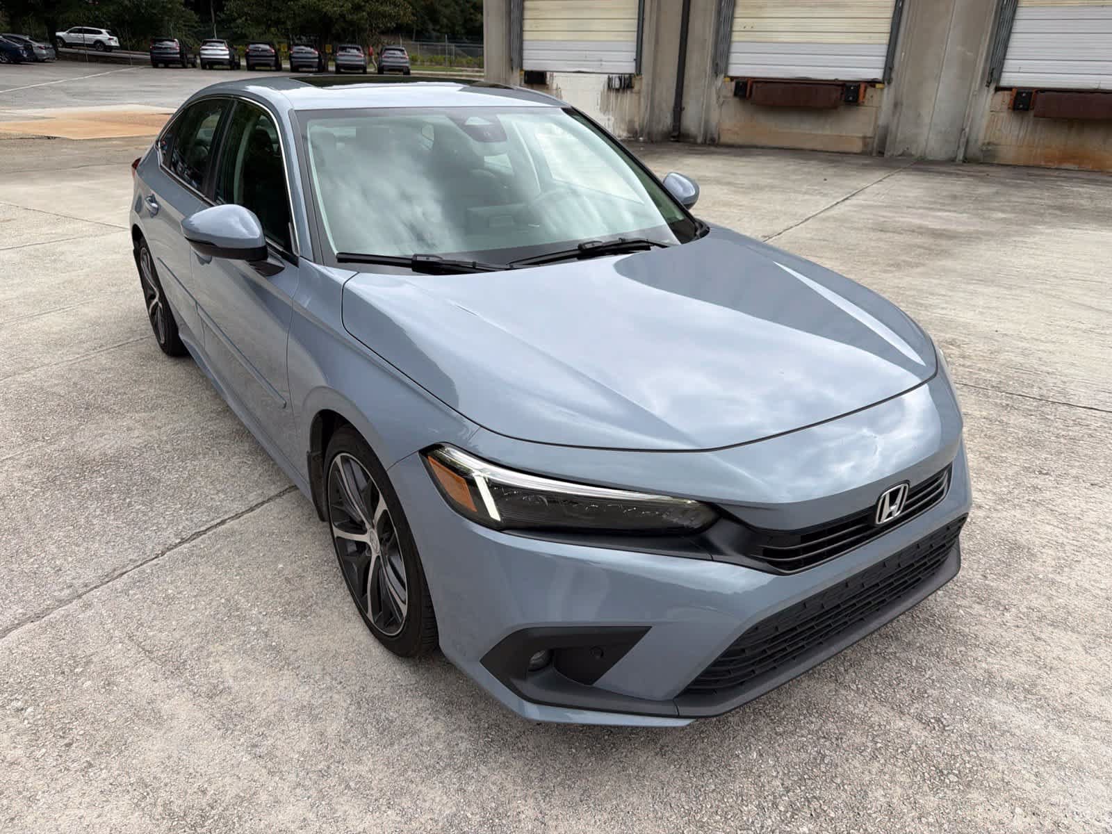 Certified 2024 Honda Civic Touring image 15