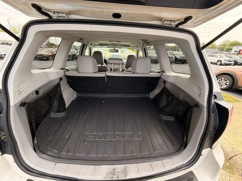 Used 2012 Subaru Forester 2.5X Limited image 9