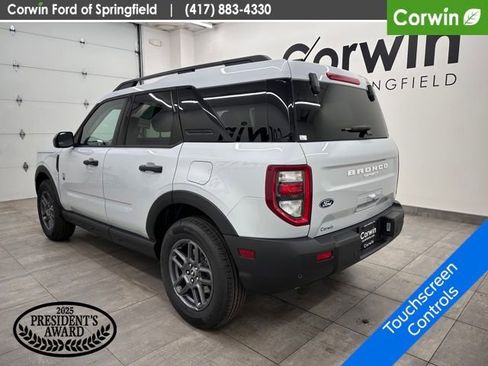 New 2026 Ford Bronco Sport Big Bend w/ Convenience Package AWD/4WD image 3