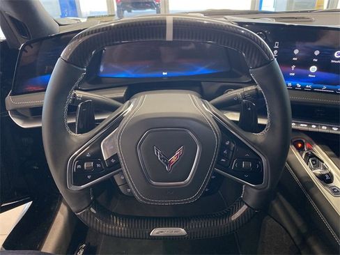 New 2026 Chevrolet Corvette Z06 w/ Chrome Exterior Badge Package image 23