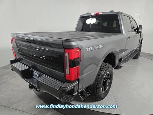 Used 2026 Ford F350 Platinum w/ Tremor Off-Road Package AWD/4WD image 6