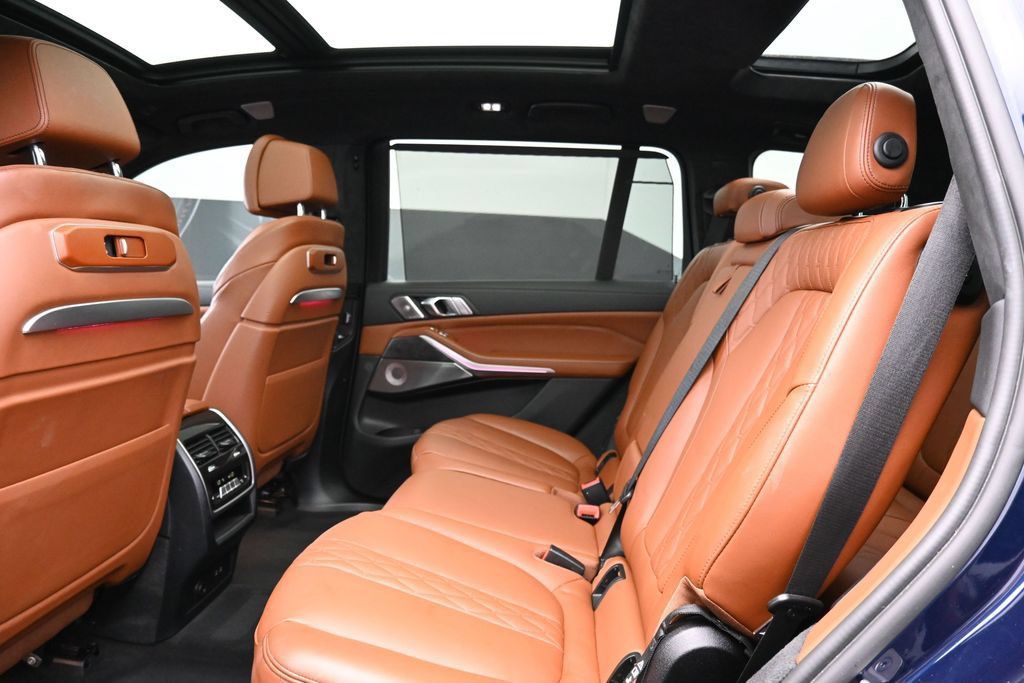 Used 2023 BMW X7 M60i w/ Executive Package AWD/4WD image 23
