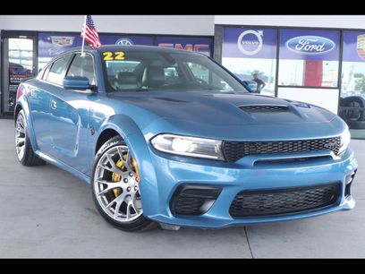Used 2022 Dodge Charger SRT Hellcat