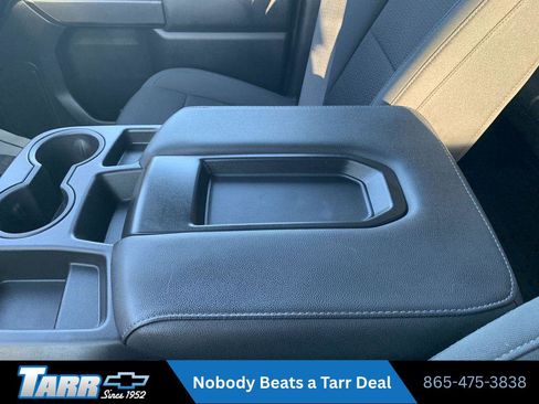 Used 2022 Chevrolet Silverado 1500 Custom AWD/4WD image 20
