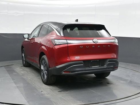 Used 2025 Nissan Murano SL AWD/4WD image 10