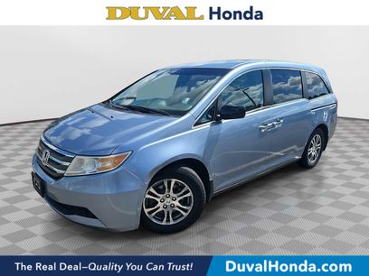 Used 2013 Honda Odyssey EX