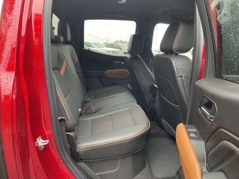 New 2026 GMC Canyon AT4 w/ Nightfall Essentials Package image 27