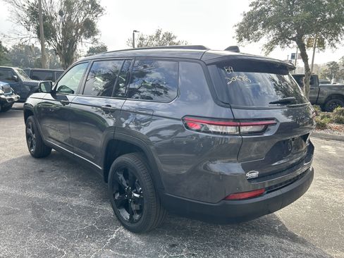 New 2025 Jeep Grand Cherokee L Limited image 5