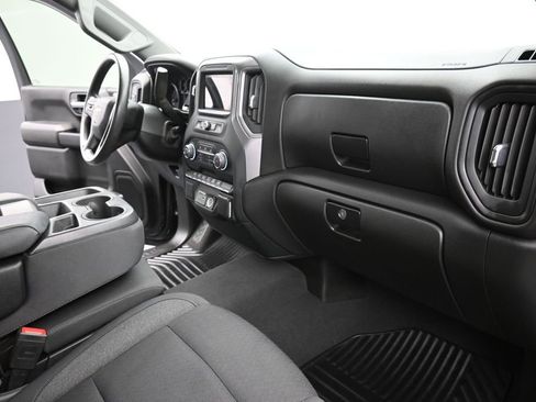 Used 2022 Chevrolet Silverado 1500 Custom RWD image 10