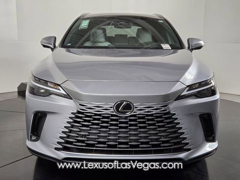 New 2026 Lexus RX 350 350h image 8
