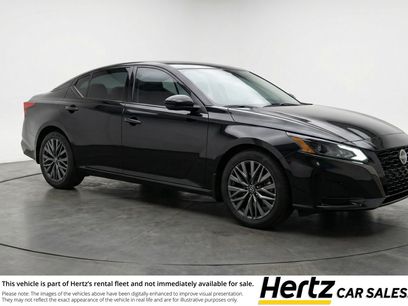 Used 2025 Nissan Altima 2.5 SV