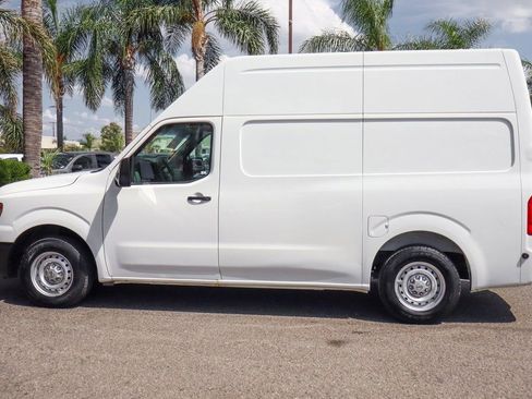 Used 2019 Nissan NV 2500 S image 5