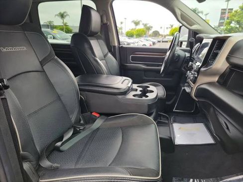 Certified 2024 RAM 2500 Laramie w/ Safety Group AWD/4WD image 19