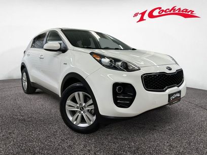 Used 2019 Kia Sportage LX
