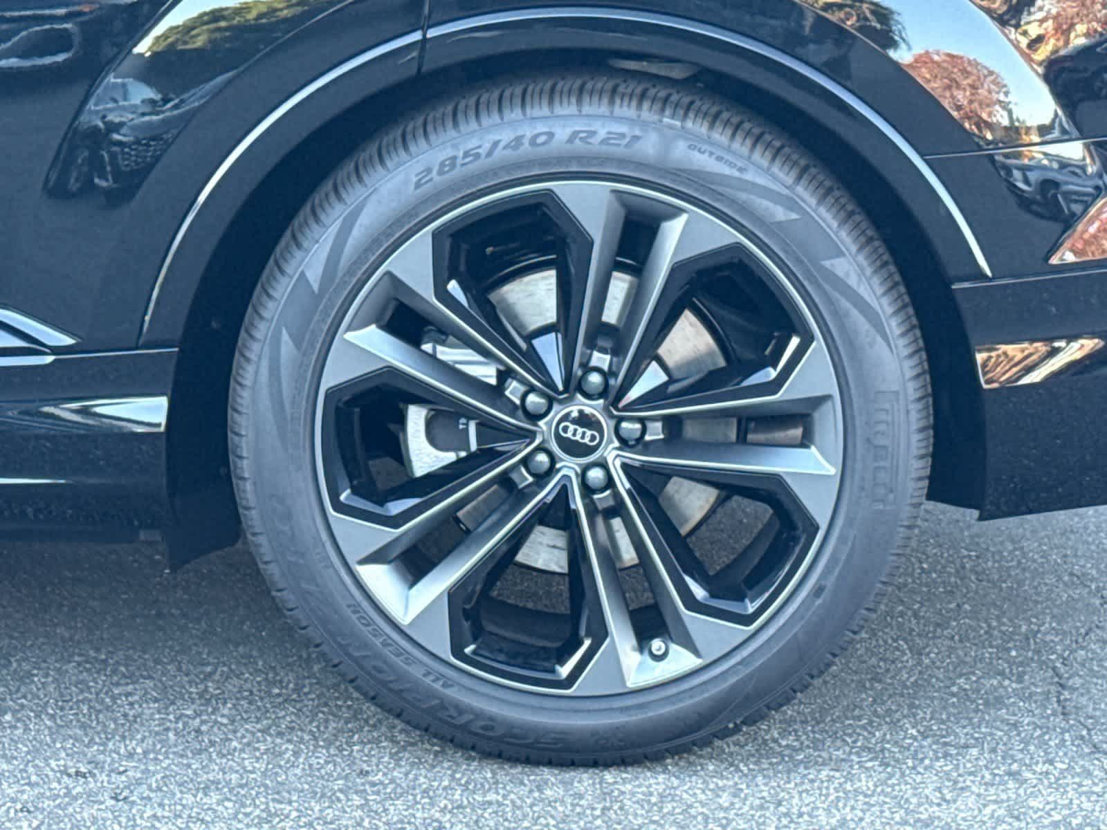 New 2026 Audi Q7 3.0T Premium Plus w/ Premium Plus Package AWD/4WD image 28