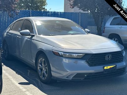 Used 2025 Honda Accord EX-L