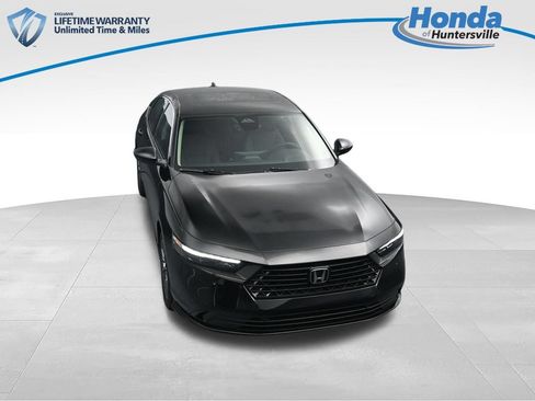 New 2026 Honda Accord EX-L image 21