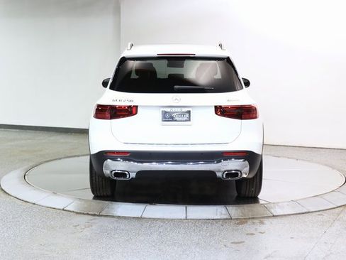 Certified 2025 Mercedes-Benz GLB 250 GLB 250 image 11