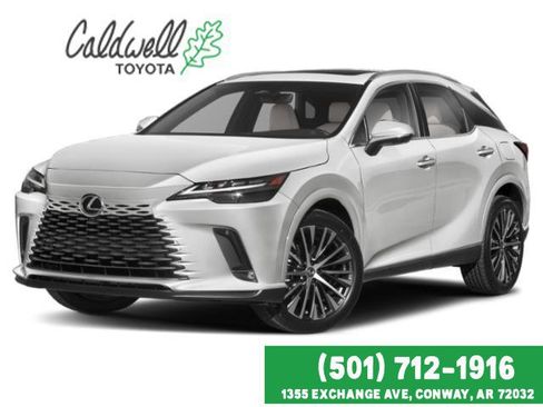 Used 2024 Lexus RX 350 Premium Plus w/ Convenience Package image 1