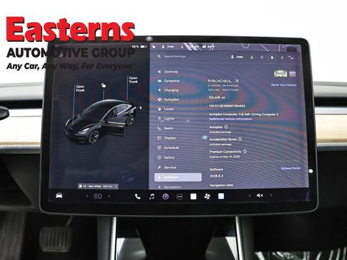 Used 2019 Tesla Model 3 Long Range AWD/4WD image 11