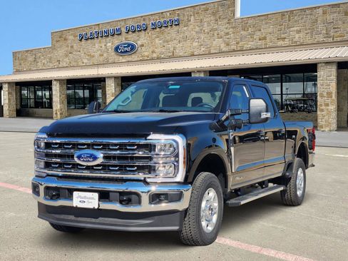 New 2026 Ford F250 XLT w/ XLT Premium Package image 2
