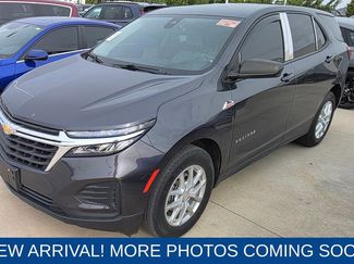 Used 2022 Chevrolet Equinox LS w/ LS Convenience Package video 1