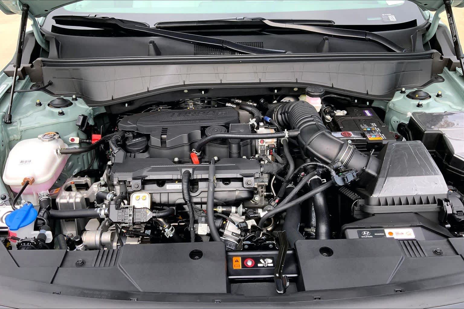New 2027 Hyundai Kona Limited AWD/4WD image 16