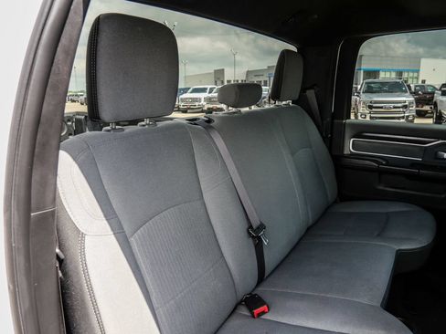 Used 2021 RAM 2500 Big Horn AWD/4WD image 48