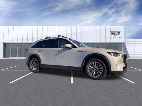 Used 2024 MAZDA CX-90 Plug-In Hybrid w/ Preferred AWD/4WD image 1