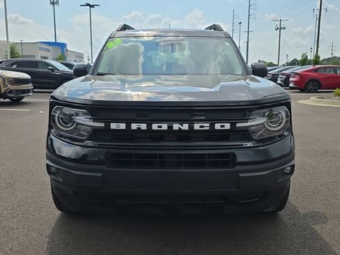 Used 2022 Ford Bronco Sport Outer Banks AWD/4WD image 8
