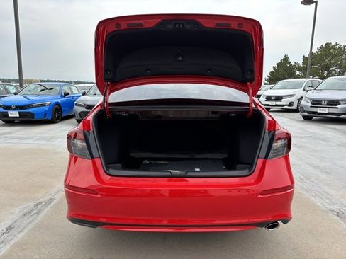 New 2026 Honda Civic FWD Hybrid Sedan image 25